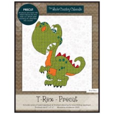 Pre-cut Dinos - T-Rex